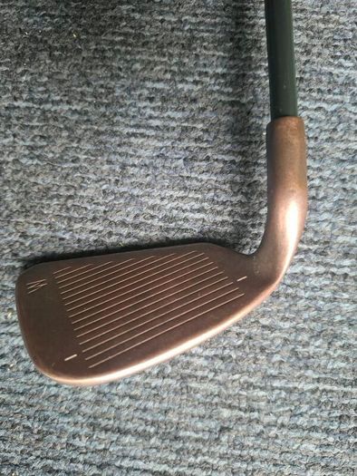 Ping Black Dot Becu Beryllium Copper LST Wedge Iron Ping V53 Regular Flex Shaft Ping Grip