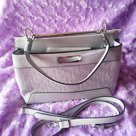 River Island Lilac Handbag
