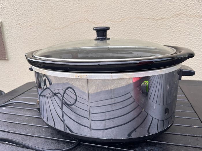 slow cooker