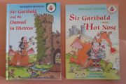 Sir Garibald books by Marjorie Newman