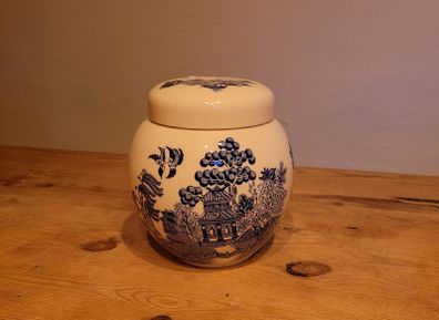 Vintage ginger jar
