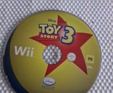 Toy Story 3 Nintendo Wii Games Original