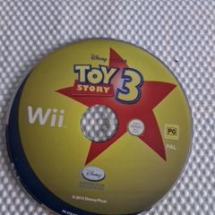 Toy Story 3 Nintendo Wii Games Original
