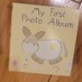 Baby Keepsake Time Capsule 15 Piece Set Image 9