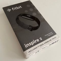 Fitbit Inspire 2 - unopened (box slightly damaged)