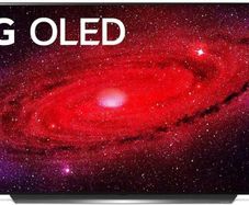 LG CX 65-Inch OLED TV and Onkyo TR 616 & Monitor Speakers