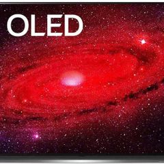 LG CX 65-Inch OLED TV and Onkyo TR 616 & Monitor Speakers