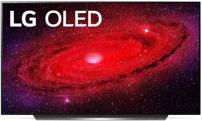 LG CX 65-Inch OLED TV and Onkyo TR 616 & Monitor Speakers
