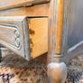 FLASH SALE ! Was 395 Now 300 ! Fabulous Mid 20th Century French Side Cabinet Image 5
