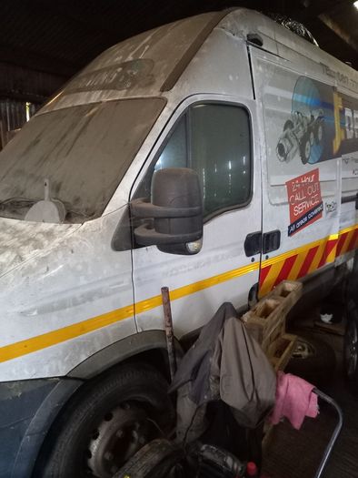 Iveco Daily 65C16  for parts  3.0 diesel