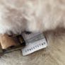 UGG Remora Buckle boot in chestnut suede with a wool lining size UK 3 brand New Image 9