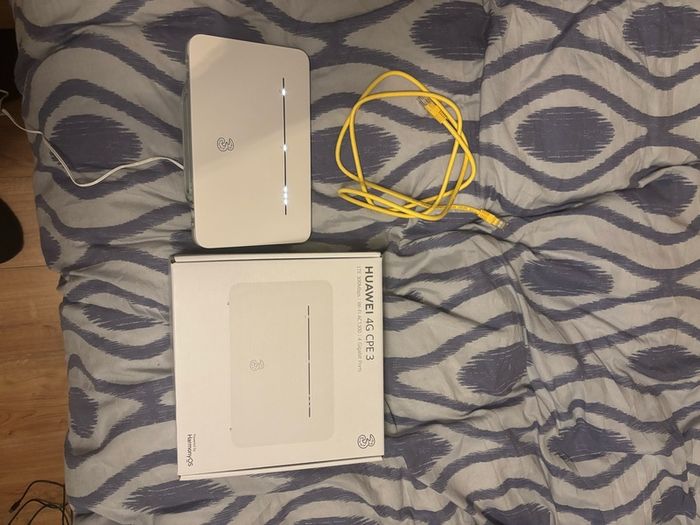 Huawei - B535 - 232a