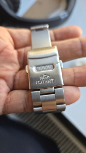 Orient Mako II Automatic Diver