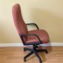 Ergonomic Office Chair | Adjustable Height, Comfortable & Ready to Use Image 4
