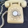 Vintage Rotary Phone Image 2