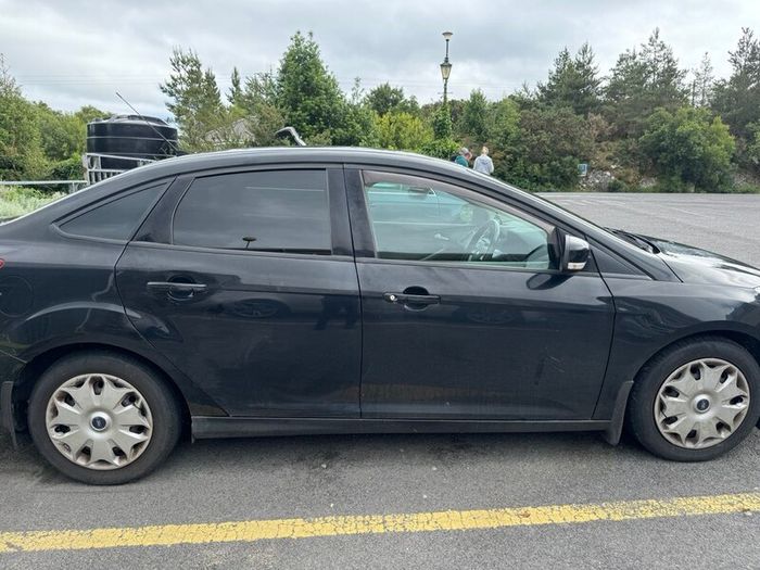 2012 Ford Focus