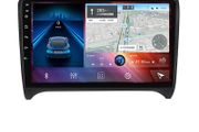 Car Radio For Audi TT MK2 8J 2006 - 2014 wireless Android Auto car intelligent systems No 2 din 2din