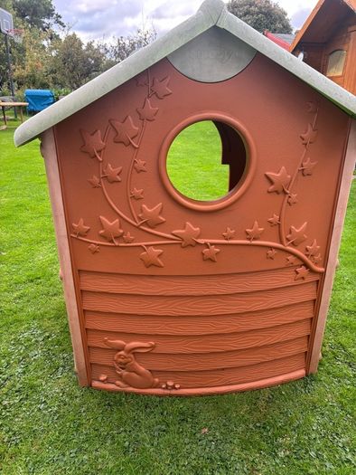 Free Smoby Play-House.
