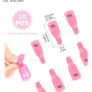 Gel Nail Kit Complete with 48W Lamp U V/LED 24 Colours Semi-Permanent Nail Polish Kit for Beginners Image 5