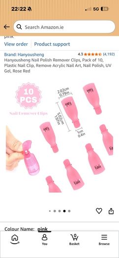 Gel Nail Kit Complete with 48W Lamp U V/LED 24 Colours Semi-Permanent Nail Polish Kit for Beginners