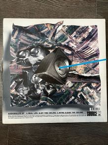 Break's breakbeat breaks electro 12" vinyl