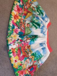 Mayoral skirt