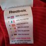 Liverpool Jersey. Official Reebok Mens Home Jersey From Season 2002 To 2004. Authentic Original From 2002. Not A Modern Day Remake. Image 6