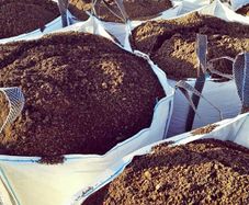 screened topsoil