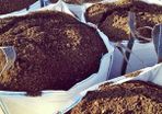 screened top soil