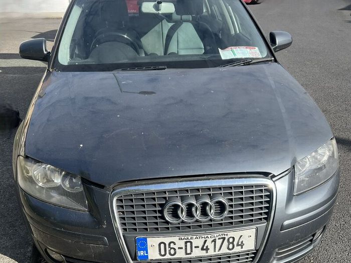 Audi A3 2006
