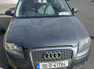Audi A3 2006