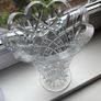 Vintage Waterford Crystal Vase Image 2