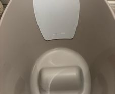 shnuggle baby bath