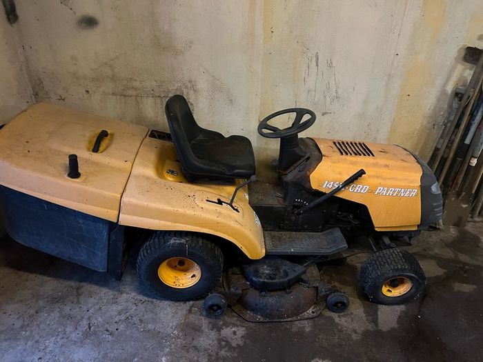 ride on lawnmowers