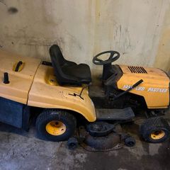 ride on lawnmowers