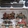 Holiday Express Animated Train Set Image 3