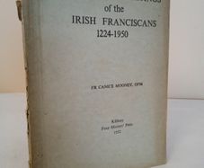 Devotional Writings of the Irish Franciscans 1224-1950 by Fr Canice Mooney(HQ713)