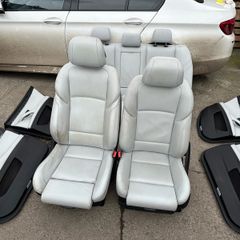 BMW F10 M5 interior