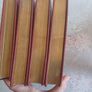 Vintage New Library of Catholic Knowledge Volumes I-IV Red Hardcover Rare Books 1965 Image 6