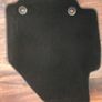 Ford car mats, rubber underneath Image 4