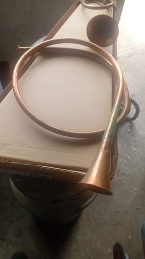 hunting horns