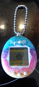 Tamagotchi toy electronic interactive virtual pet