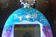 Tamagotchi toy electronic interactive virtual pet