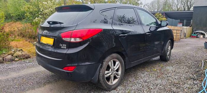 Hyundai ix35 Parts