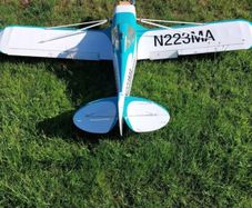 Rc aeroplane