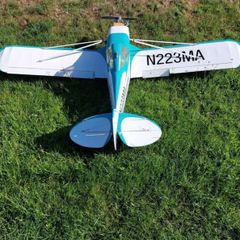 Rc aeroplane