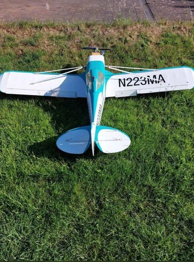 Rc aeroplane