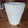 3 Vintage Ceramic Flower pots. Immaculate condition. Image 8