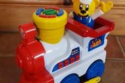 Motorised Train