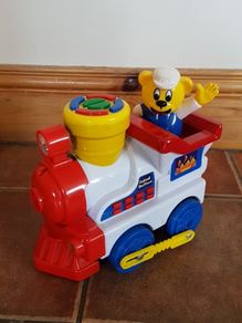 Motorised Train
